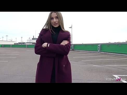 ❤️ ALMAN SKAUTU TOXUNAN STELE, PARKOT NAKİLİ VƏ PUL ÜÇÜN SEKSİ XƏYYADIR ️ Sikiş videosu bizdə ❌❤