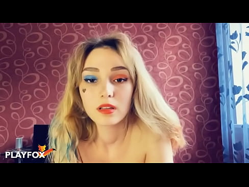 ❤️ Sehrli virtual reallıq eynəkləri mənə Harley Quinn ilə seks verdi ️ Sikiş videosu bizdə ❌❤