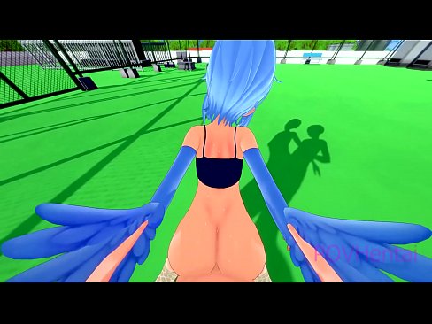 ❤️ Harpy canavar qız. ️ Sikiş videosu bizdə ❌❤